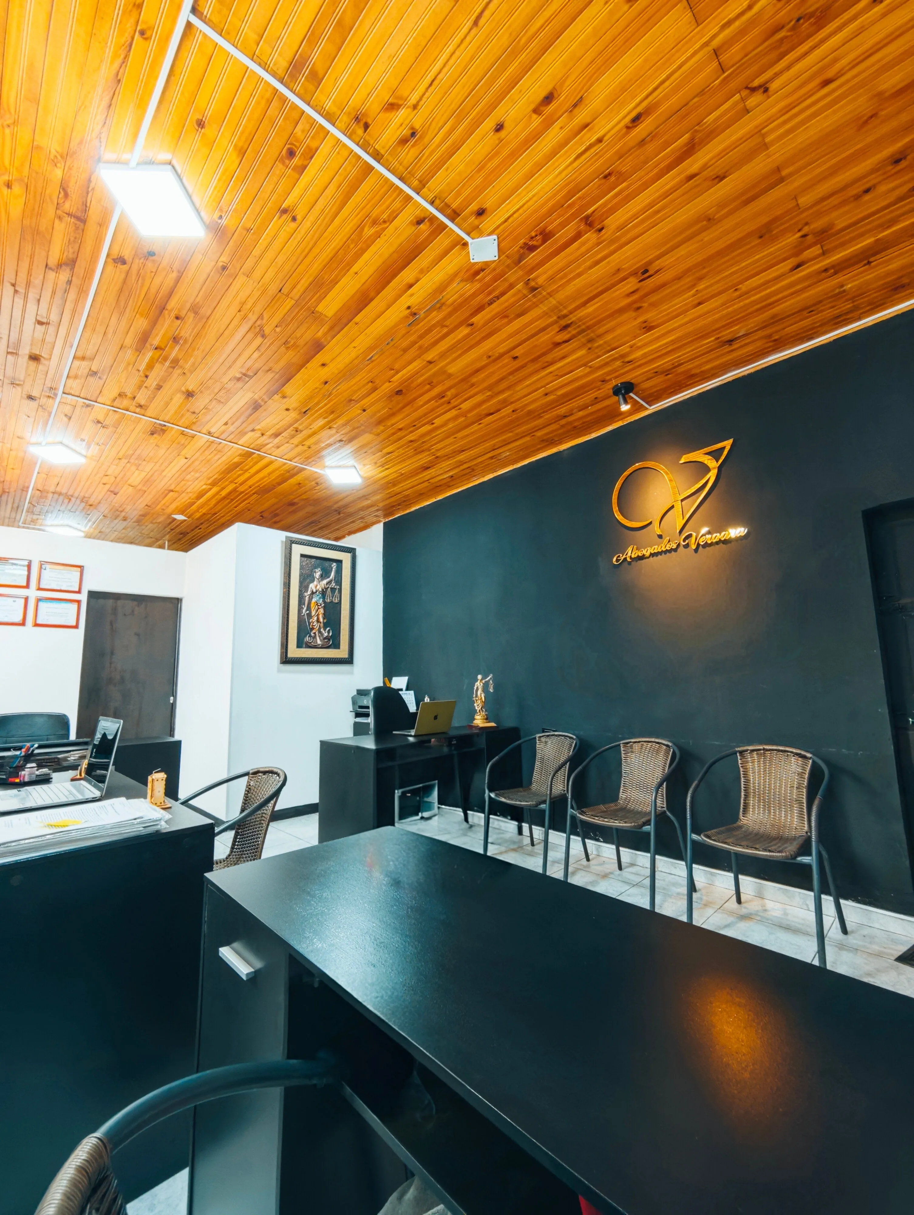 Sede Inmobiliaria Vergara y Abogados