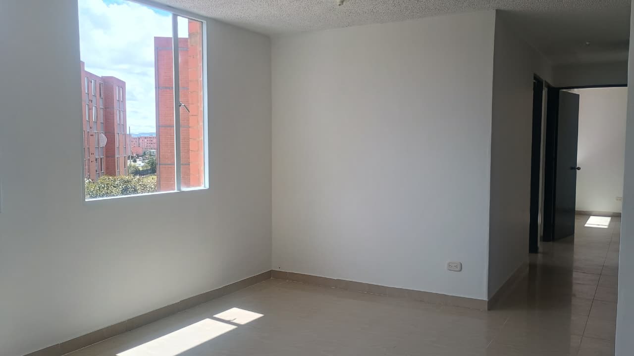 26-16 APARTAMENTO EN VENTA CONJUNTO LA EVOLUCION HOGARES SOACHA