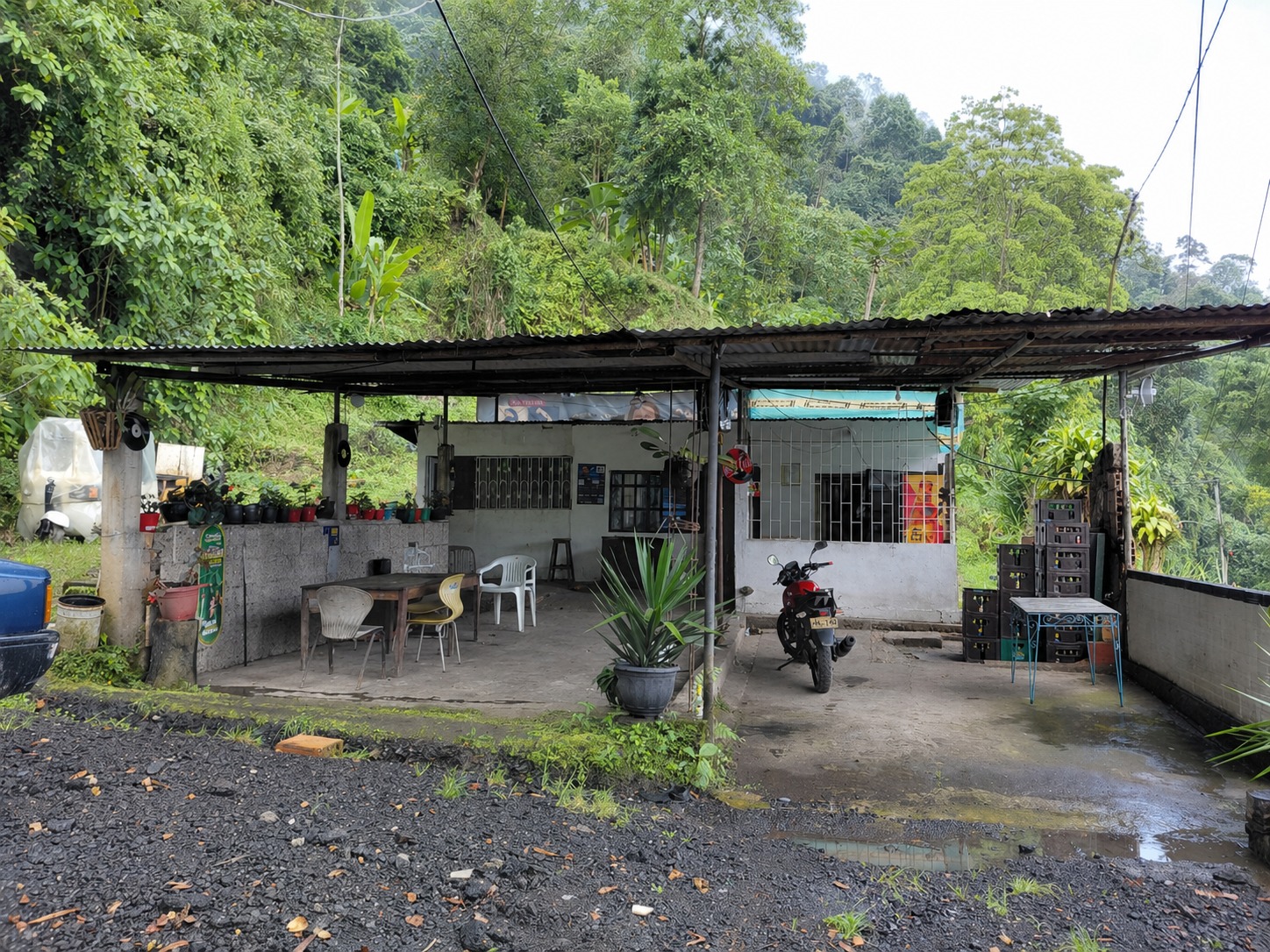 26-14 FINCA EN VENTA MESITAS DEL COLEGIO